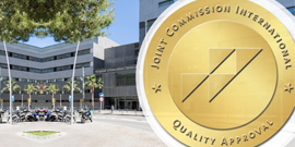 L'Hospital Universitari Dexeus obtient le label de qualité de la Joint Commission International