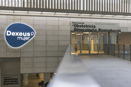 Centre Dexeus Mujer Barcelone