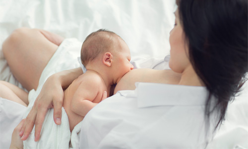 Allaitement maternel : la meilleure alimentation pour votre bébé