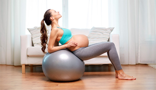 Accouchement naturel - Avantages offerts