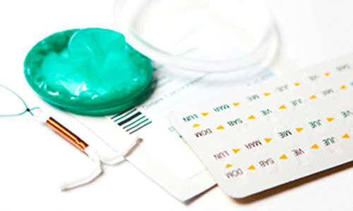 La visite sur la contraception