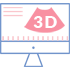 Diagnostic prénatal - Échographie 3D-4D