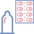 Examen gynécologique entre 25 et 39 ans - Méthodes contraceptives