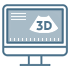 Diagnostic prénatal - Échographie 3D-4D