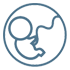 Endométriose - Vous avez des problèmes de fertilité.