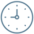 Nous nous adaptons à vos horaires
