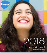 Rapport de Synthèse Annuel (en anglais et espagnol) 2018 - Dexeus Mujer