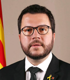 Fondation Dexeus Mujer - Comité d’honneur - Monsieur le président de la Generalitat de Catalunya M. Pere Aragonès