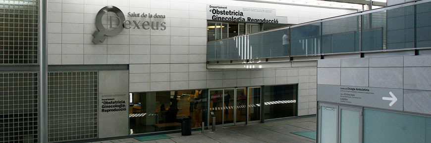 Dexeus Mujer Barcelone - Installations